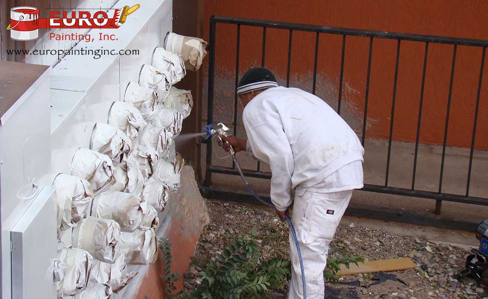 Exterior Apartment Complex Painting Choosing Paint for Your Home