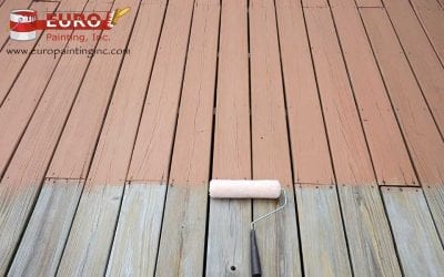 Paint Or Stain Your Deck