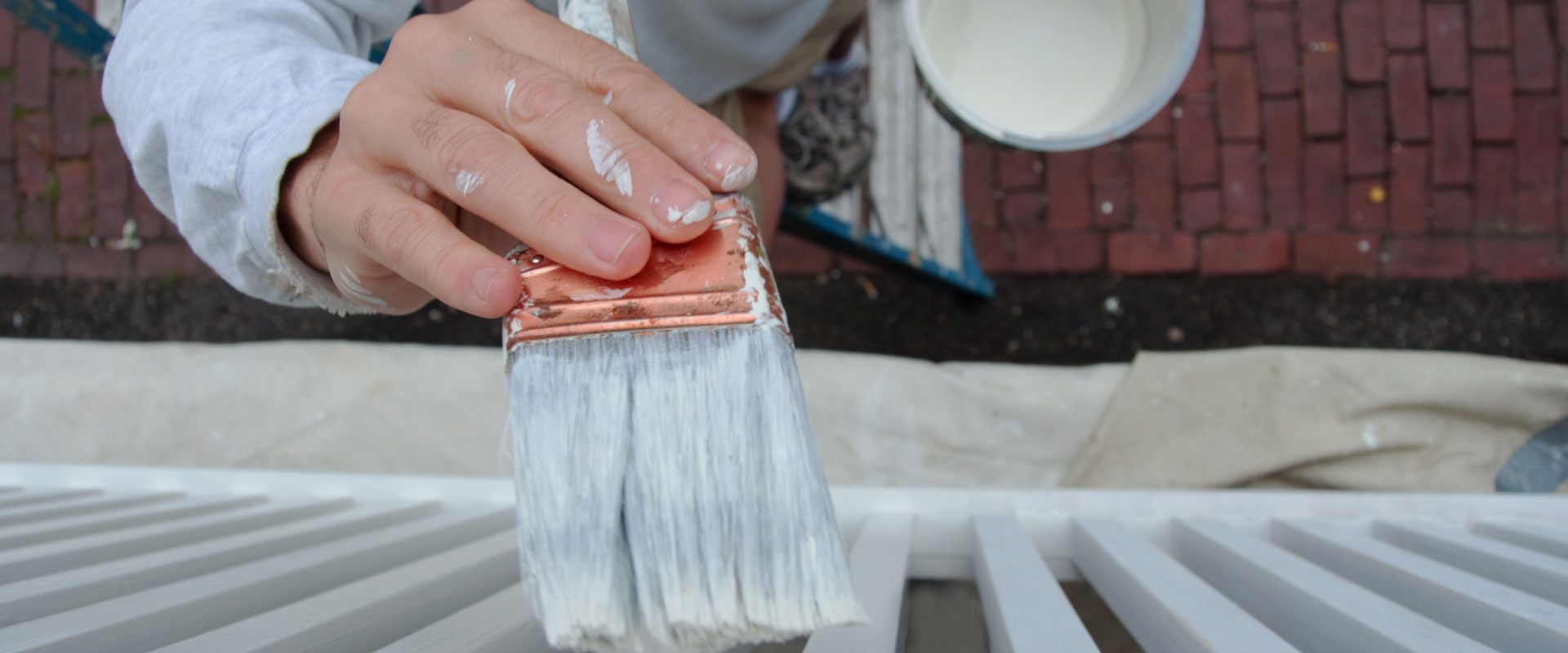 Exterior Wood Deck Rails Painting Exterior Wood Deck Rails Painting
