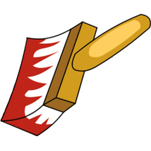 Euro Logo Brush